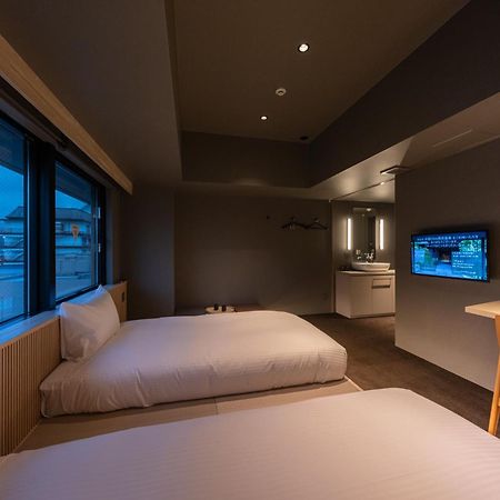 Hotel Onn Yuda Onsen Jamaguči Exteriér fotografie