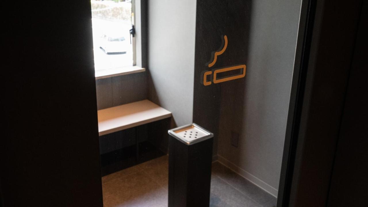 Hotel Onn Yuda Onsen Jamaguči Exteriér fotografie