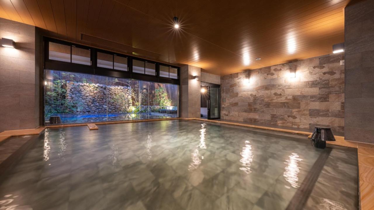 Hotel Onn Yuda Onsen Jamaguči Exteriér fotografie