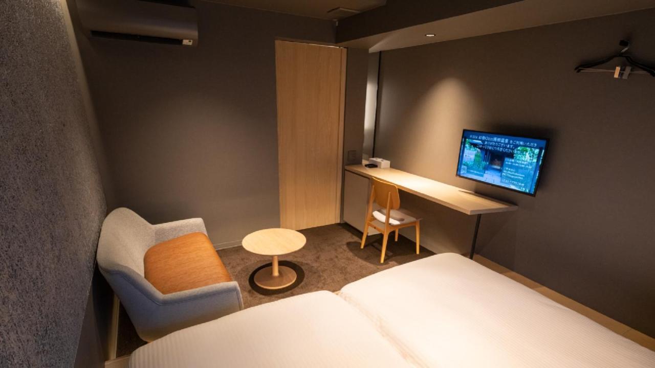 Hotel Onn Yuda Onsen Jamaguči Exteriér fotografie