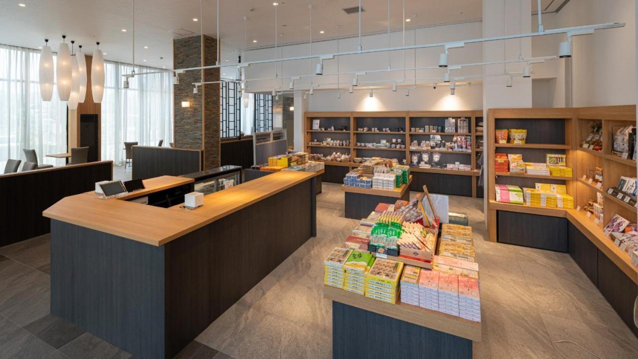 Hotel Onn Yuda Onsen Jamaguči Exteriér fotografie