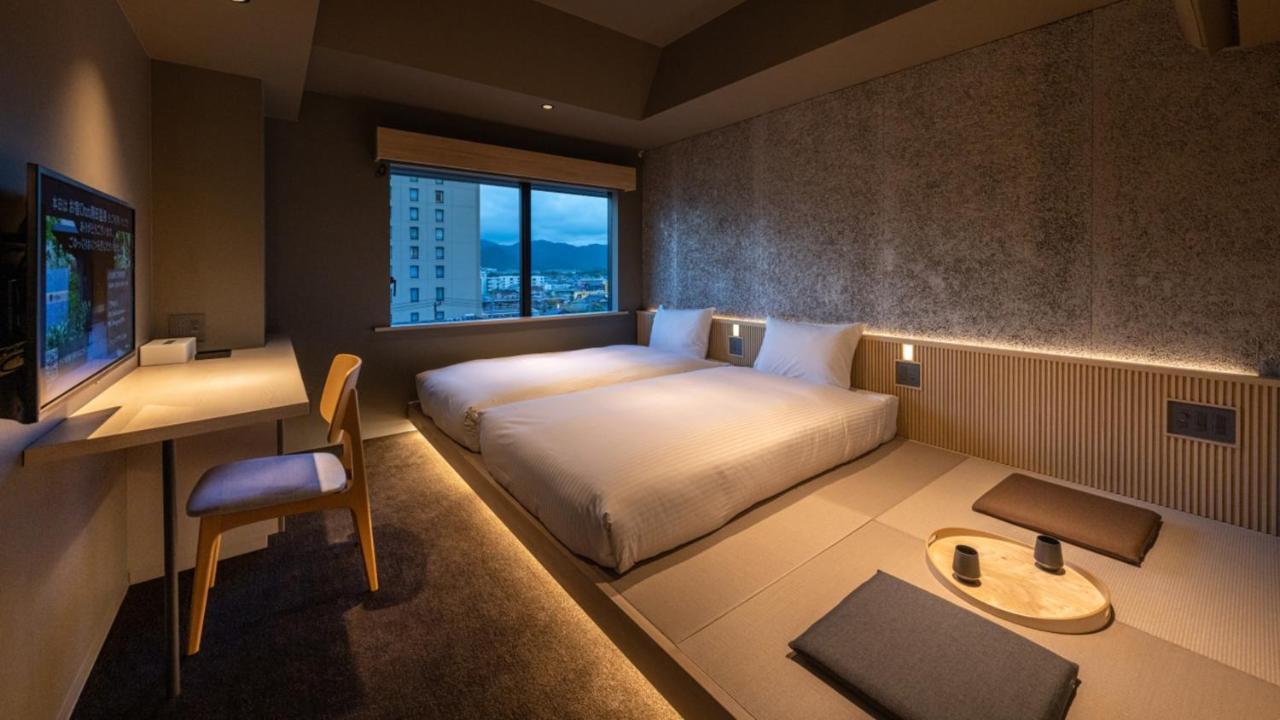 Hotel Onn Yuda Onsen Jamaguči Exteriér fotografie