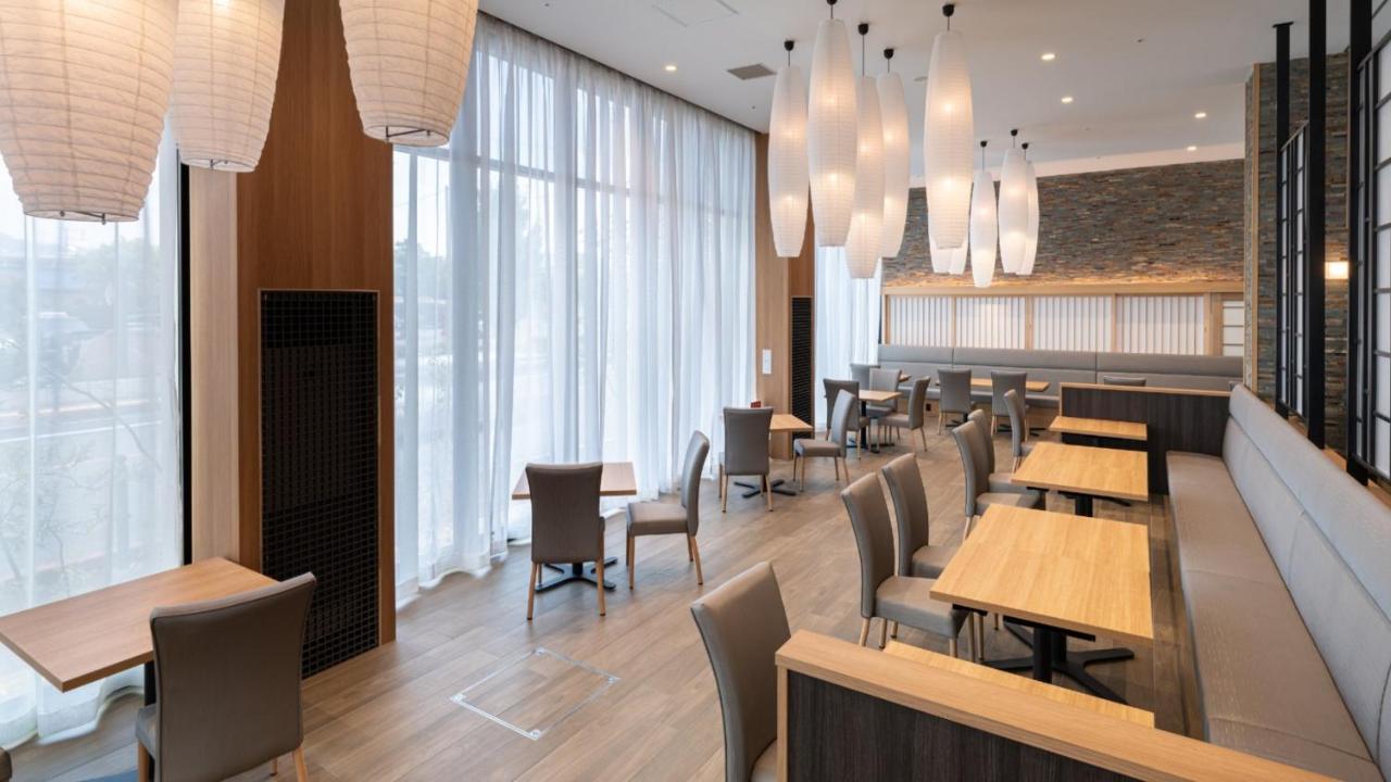 Hotel Onn Yuda Onsen Jamaguči Exteriér fotografie