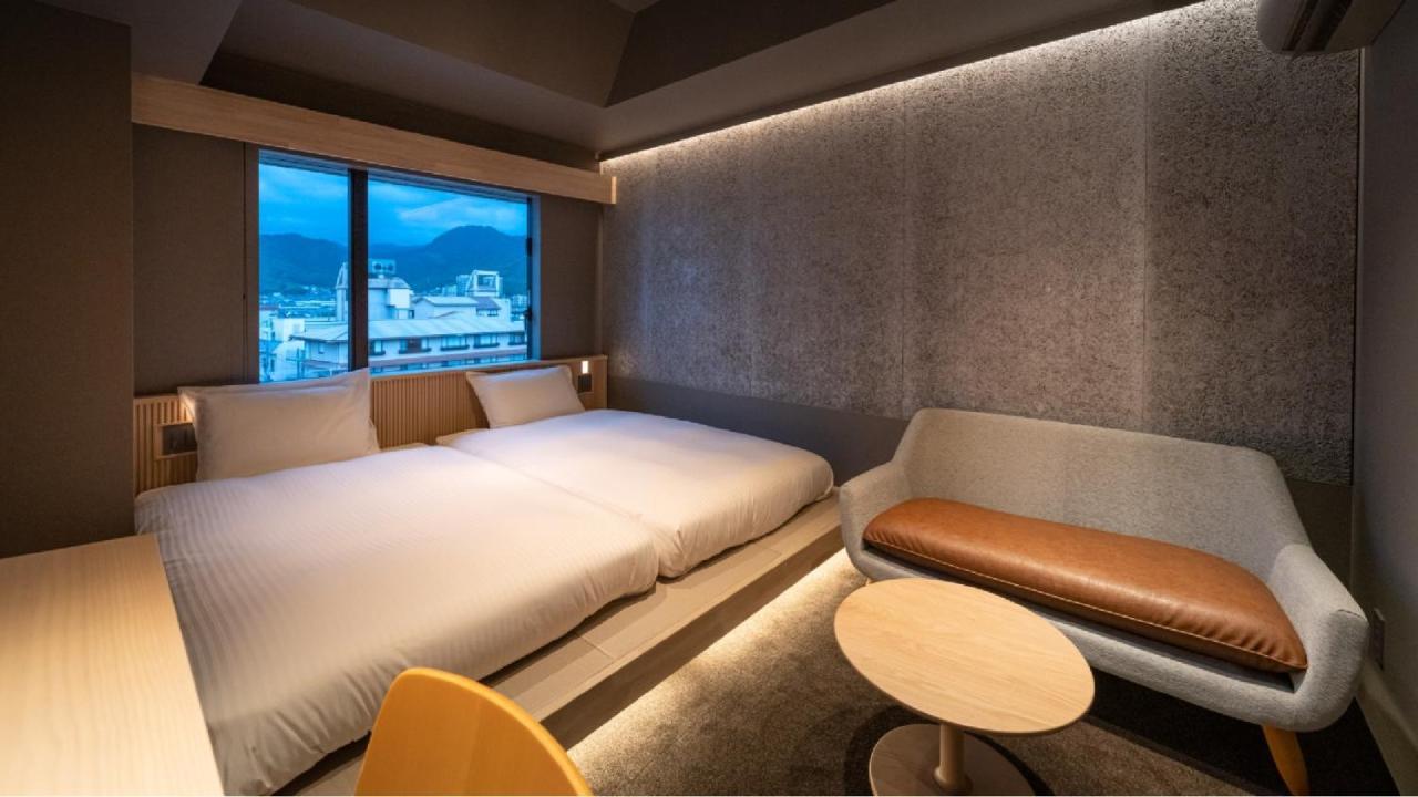 Hotel Onn Yuda Onsen Jamaguči Exteriér fotografie