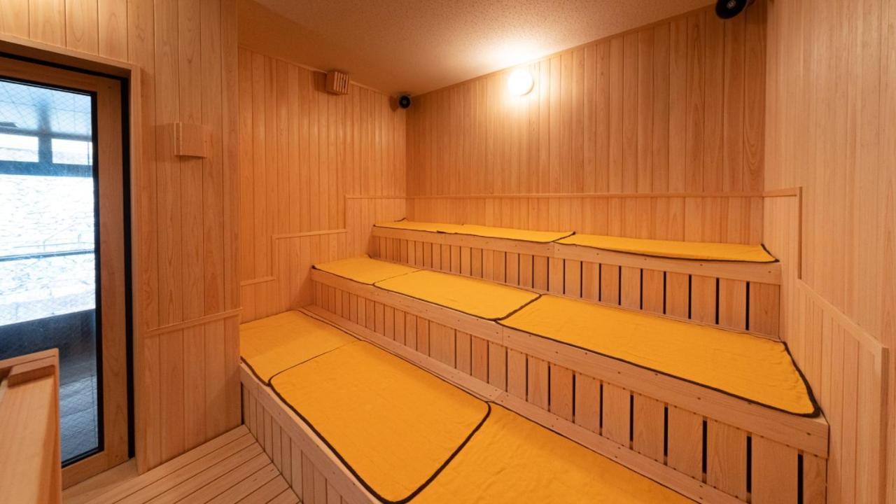 Hotel Onn Yuda Onsen Jamaguči Exteriér fotografie