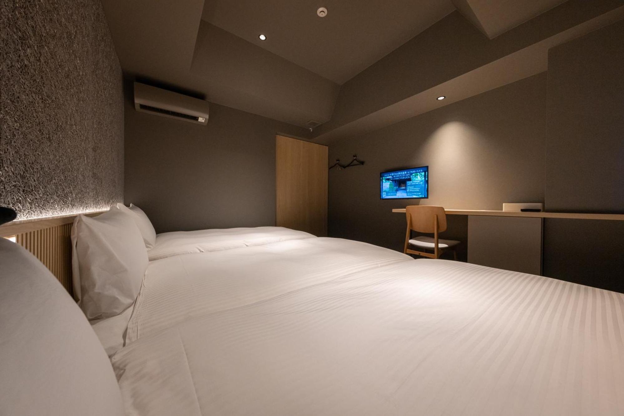 Hotel Onn Yuda Onsen Jamaguči Exteriér fotografie
