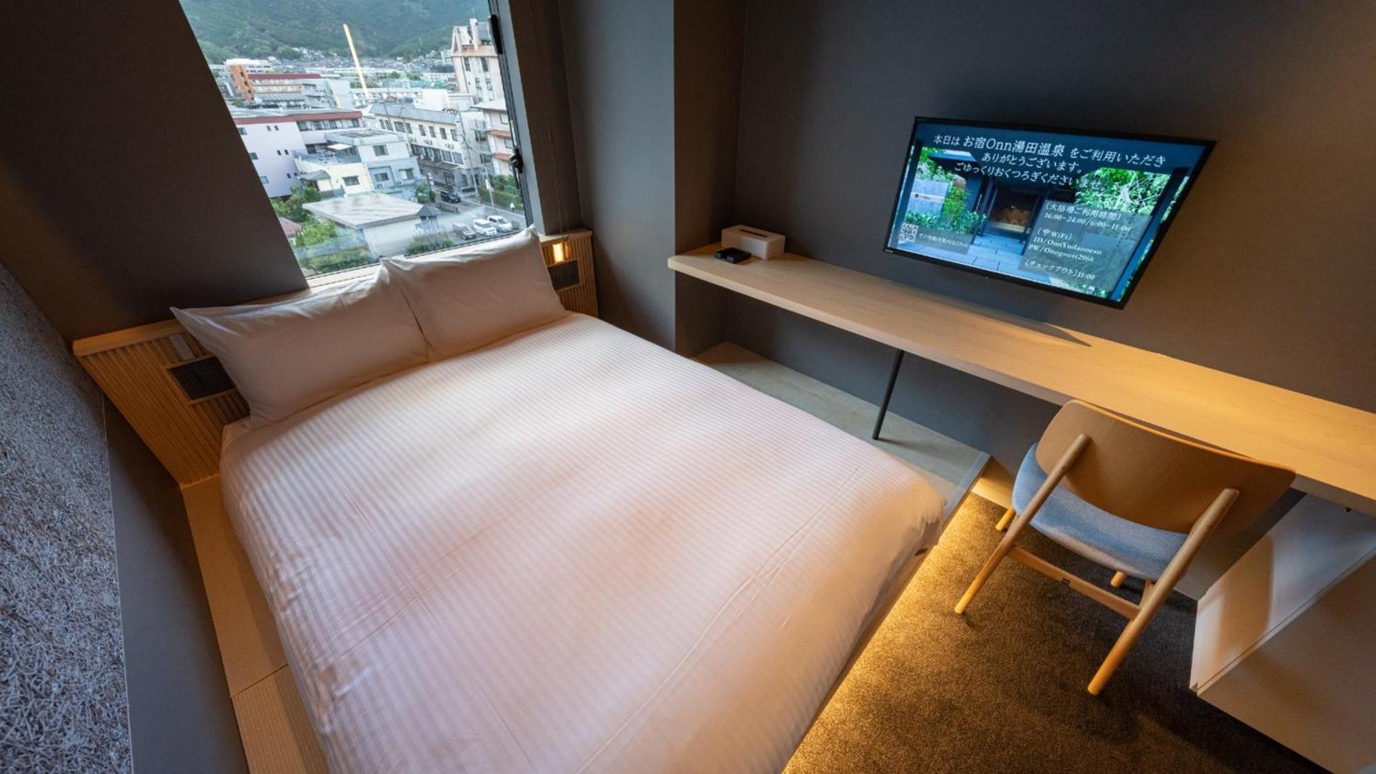 Hotel Onn Yuda Onsen Jamaguči Exteriér fotografie
