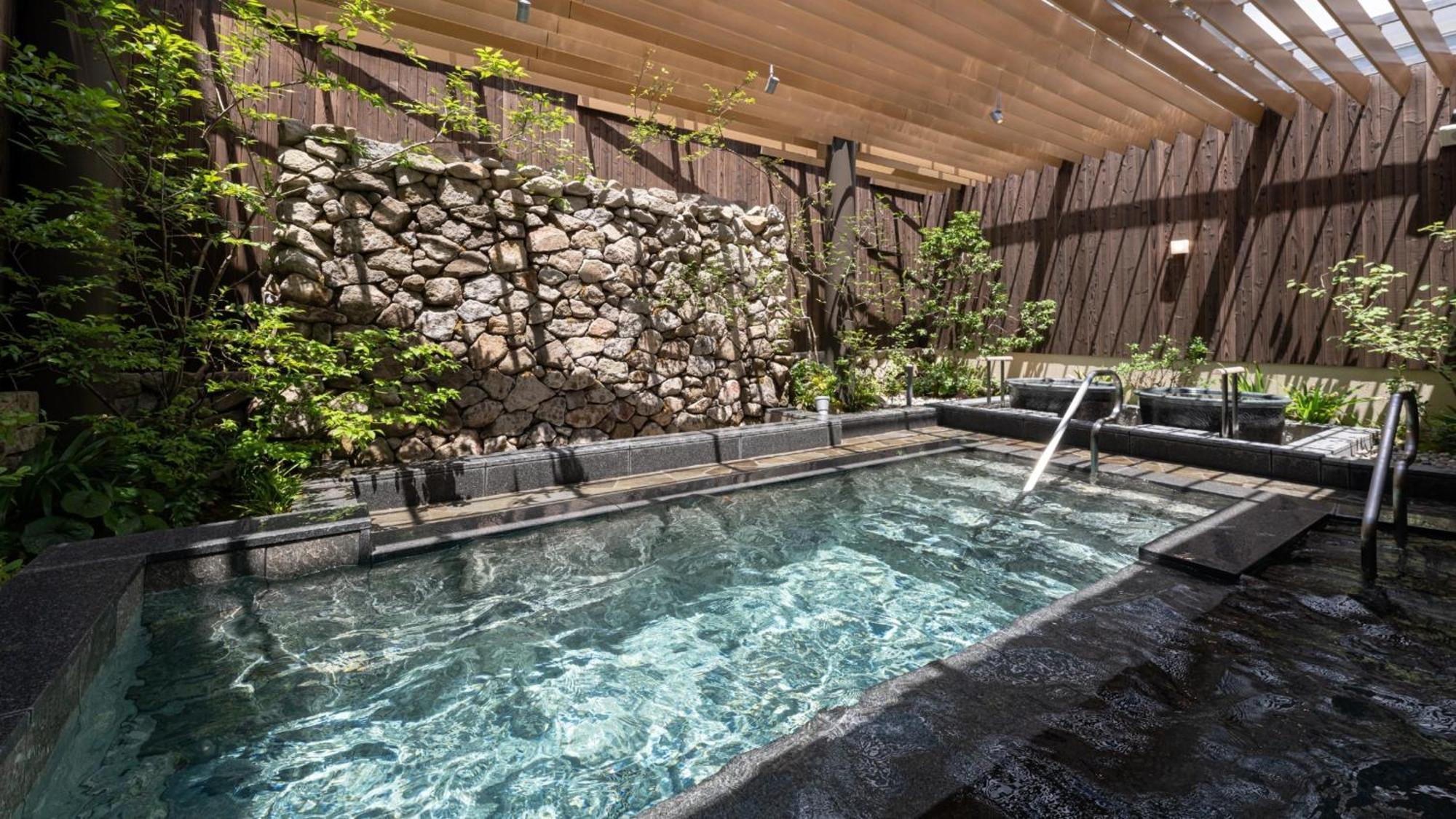 Hotel Onn Yuda Onsen Jamaguči Exteriér fotografie